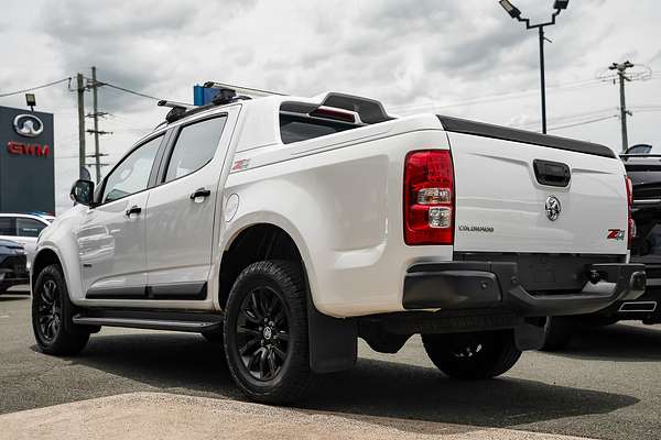 2015 Holden Colorado Z71 RG 4X4
