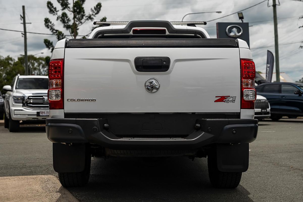 2015 Holden Colorado Z71 RG 4X4
