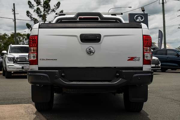 2015 Holden Colorado Z71 RG 4X4