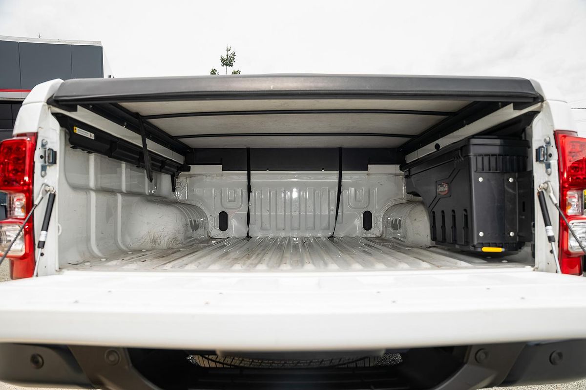 2015 Holden Colorado Z71 RG 4X4