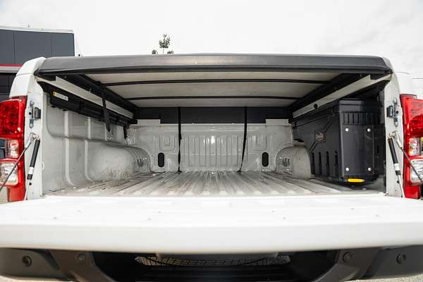 2015 Holden Colorado Z71 RG 4X4