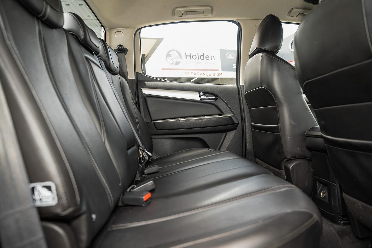 2015 Holden Colorado Z71 RG 4X4