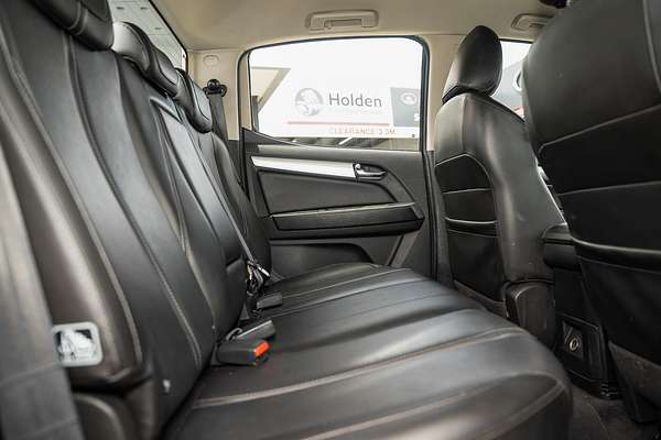 2015 Holden Colorado Z71 RG 4X4