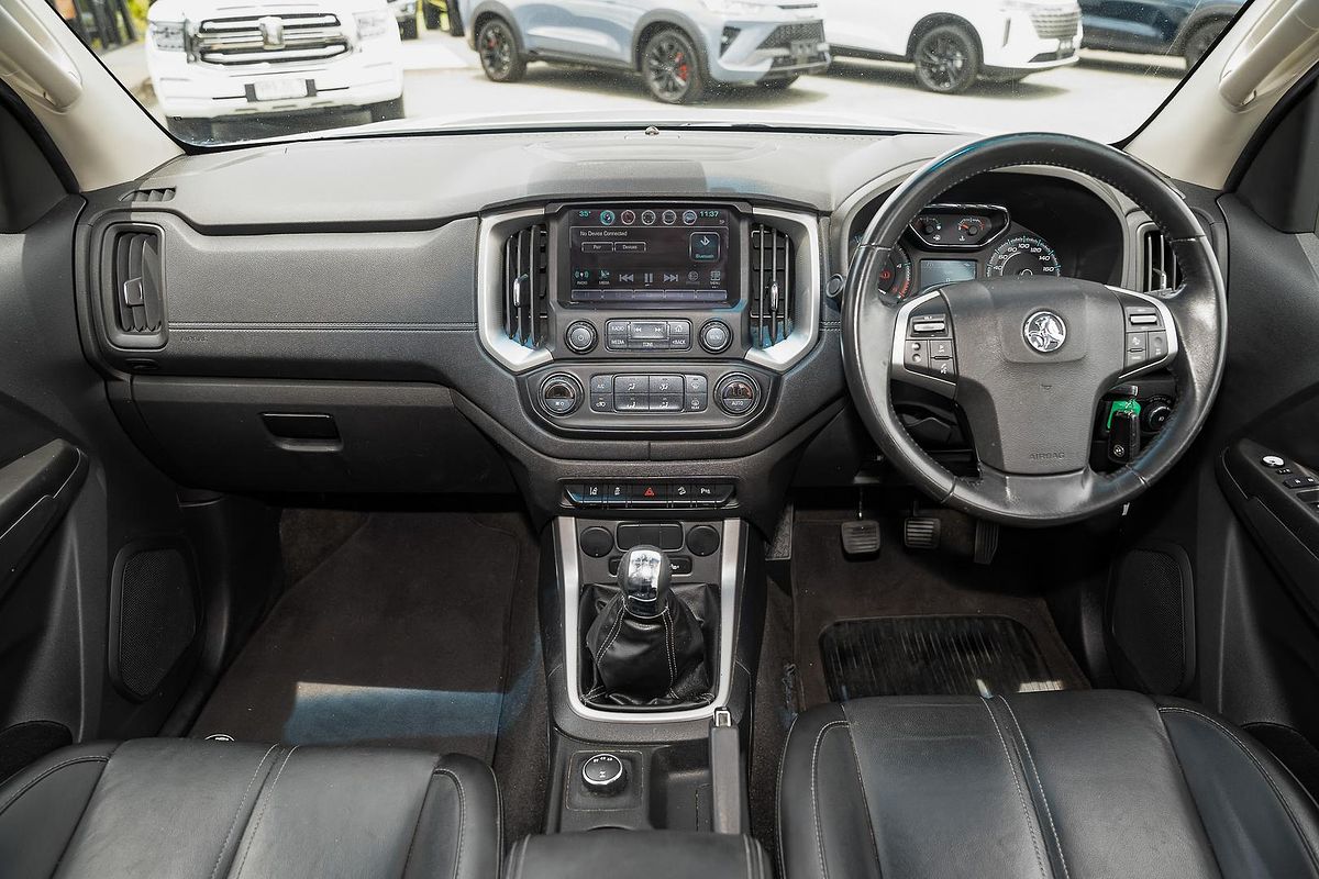 2015 Holden Colorado Z71 RG 4X4