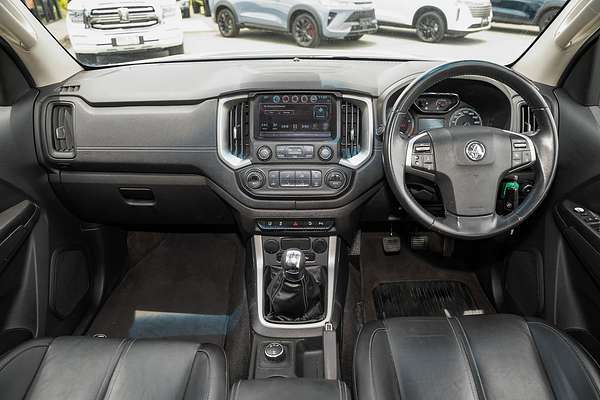 2015 Holden Colorado Z71 RG 4X4