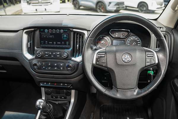 2015 Holden Colorado Z71 RG 4X4