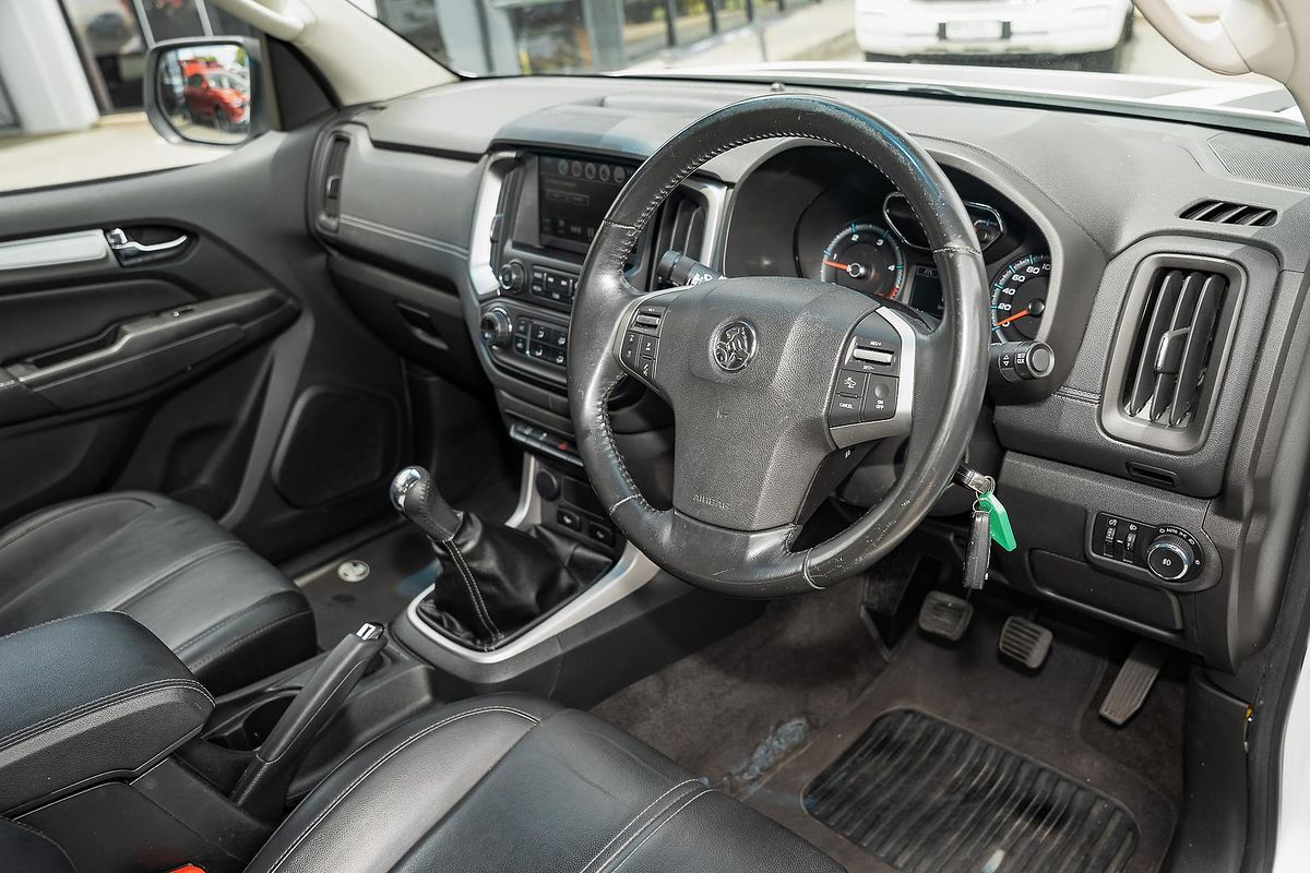 2015 Holden Colorado Z71 RG 4X4