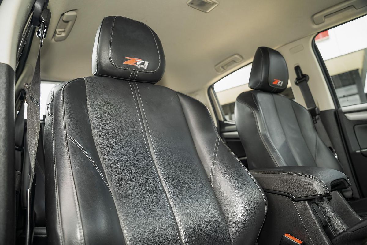 2015 Holden Colorado Z71 RG 4X4