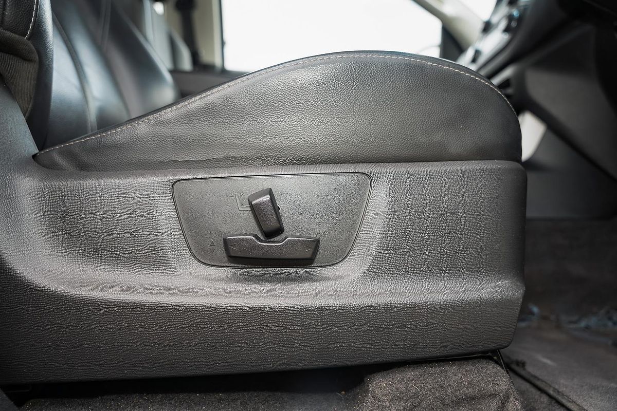 2015 Holden Colorado Z71 RG 4X4