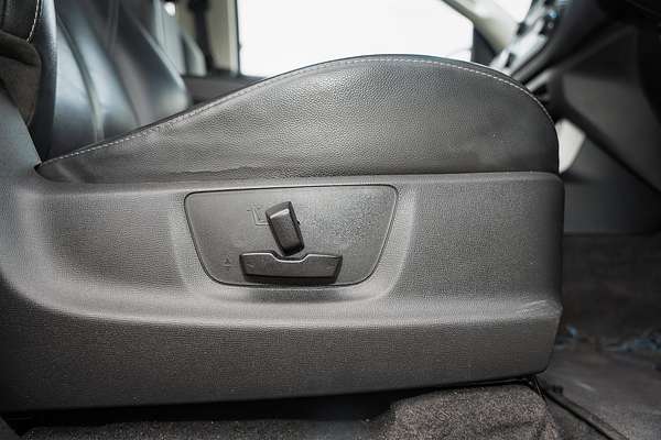 2015 Holden Colorado Z71 RG 4X4