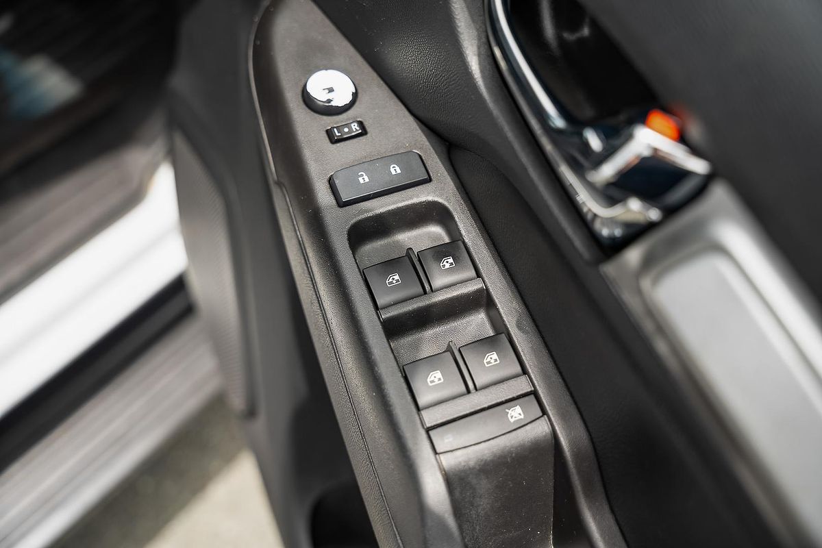 2015 Holden Colorado Z71 RG 4X4