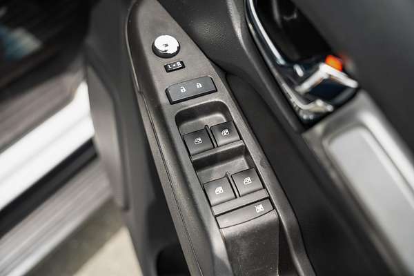 2015 Holden Colorado Z71 RG 4X4