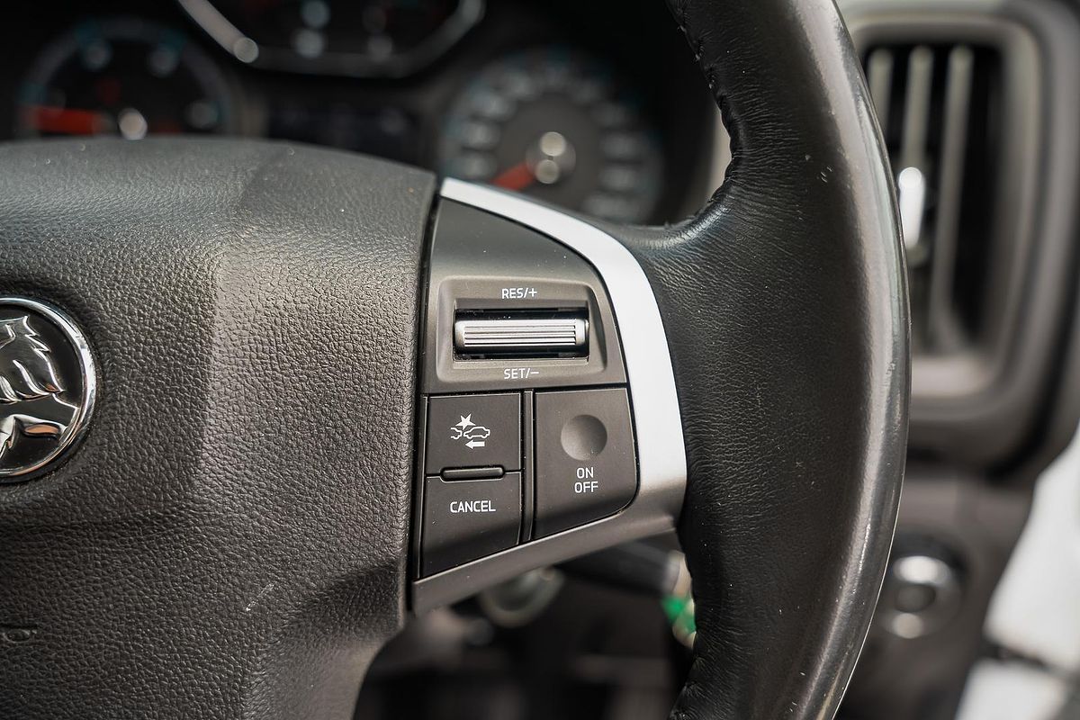 2015 Holden Colorado Z71 RG 4X4