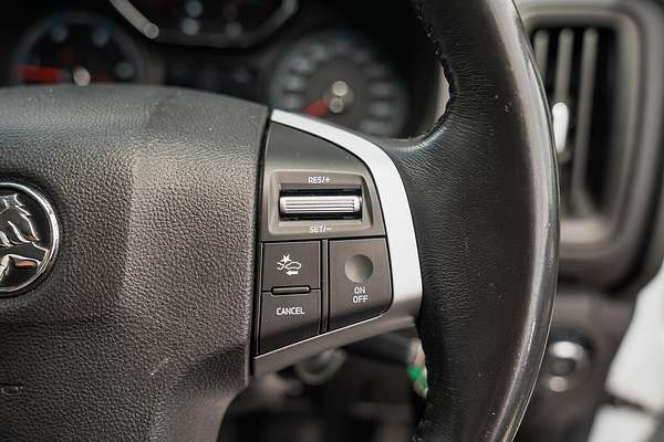 2015 Holden Colorado Z71 RG 4X4