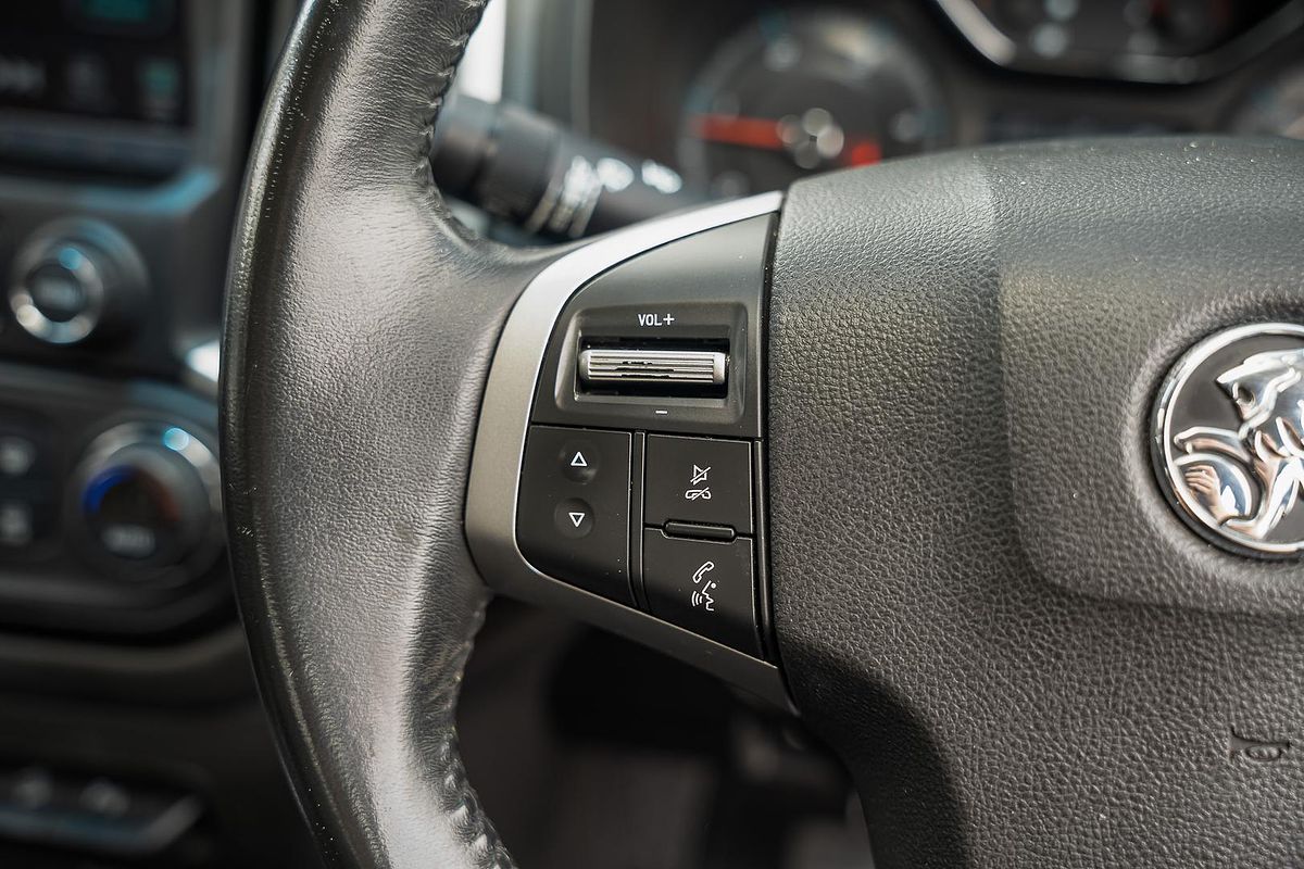 2015 Holden Colorado Z71 RG 4X4