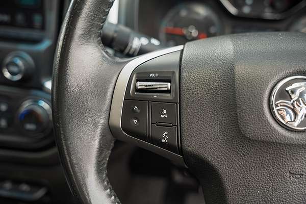 2015 Holden Colorado Z71 RG 4X4