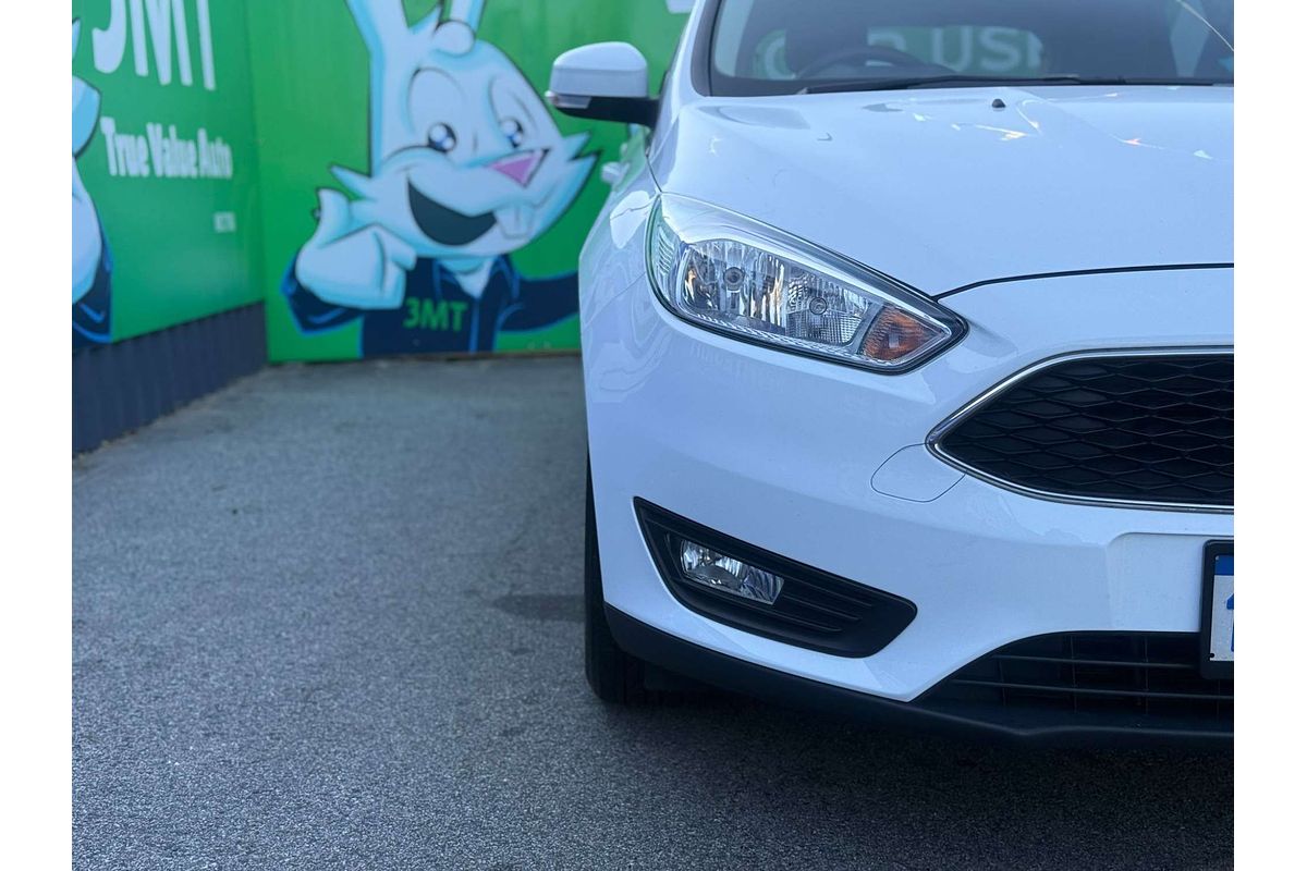 2018 Ford Focus Trend LZ