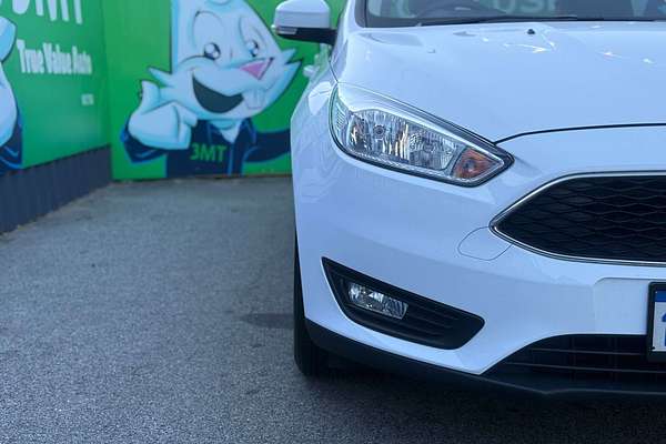 2018 Ford Focus Trend LZ