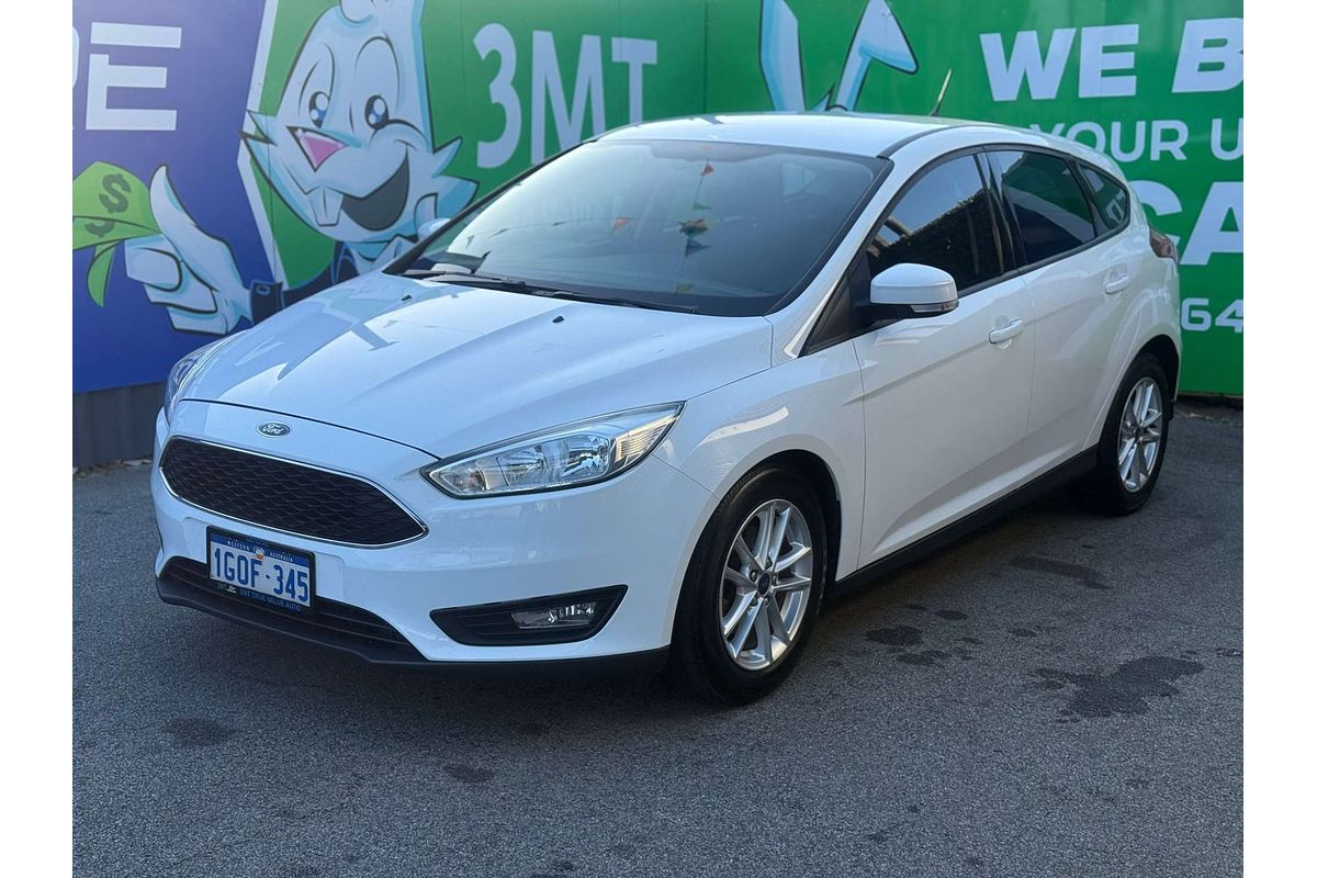 2018 Ford Focus Trend LZ