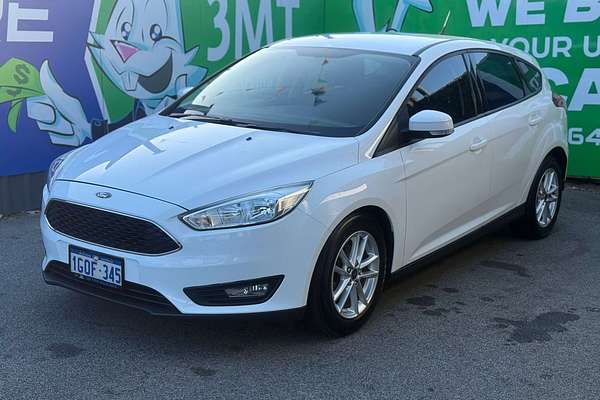 2018 Ford Focus Trend LZ