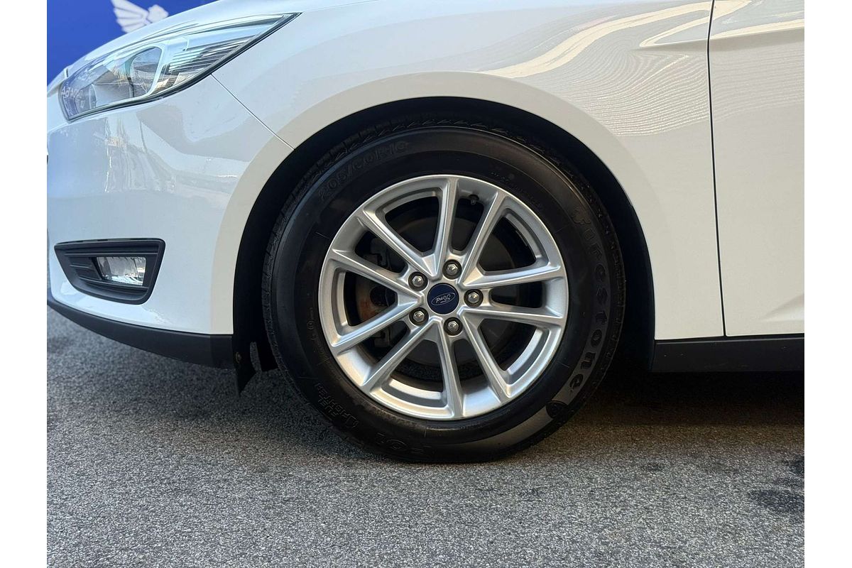 2018 Ford Focus Trend LZ