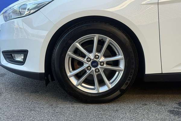 2018 Ford Focus Trend LZ