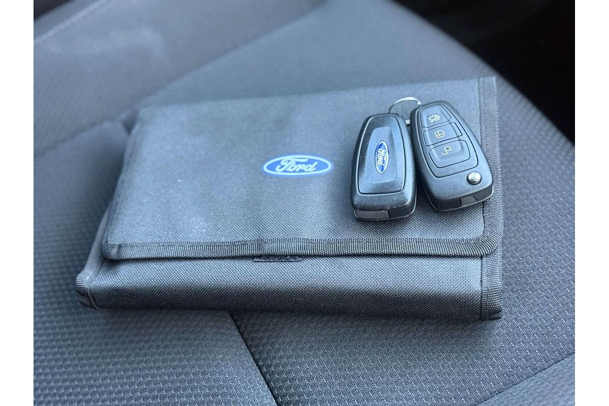 2018 Ford Focus Trend LZ