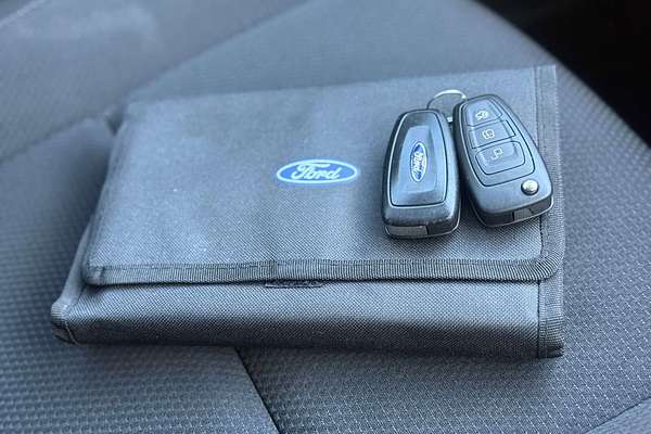 2018 Ford Focus Trend LZ