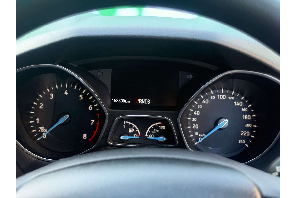 2018 Ford Focus Trend LZ