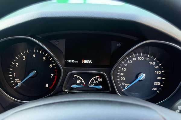 2018 Ford Focus Trend LZ