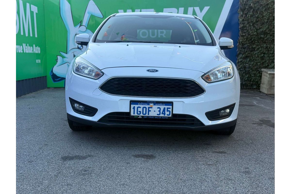 2018 Ford Focus Trend LZ