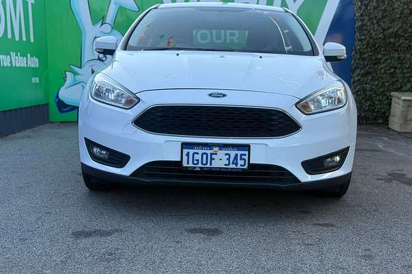 2018 Ford Focus Trend LZ