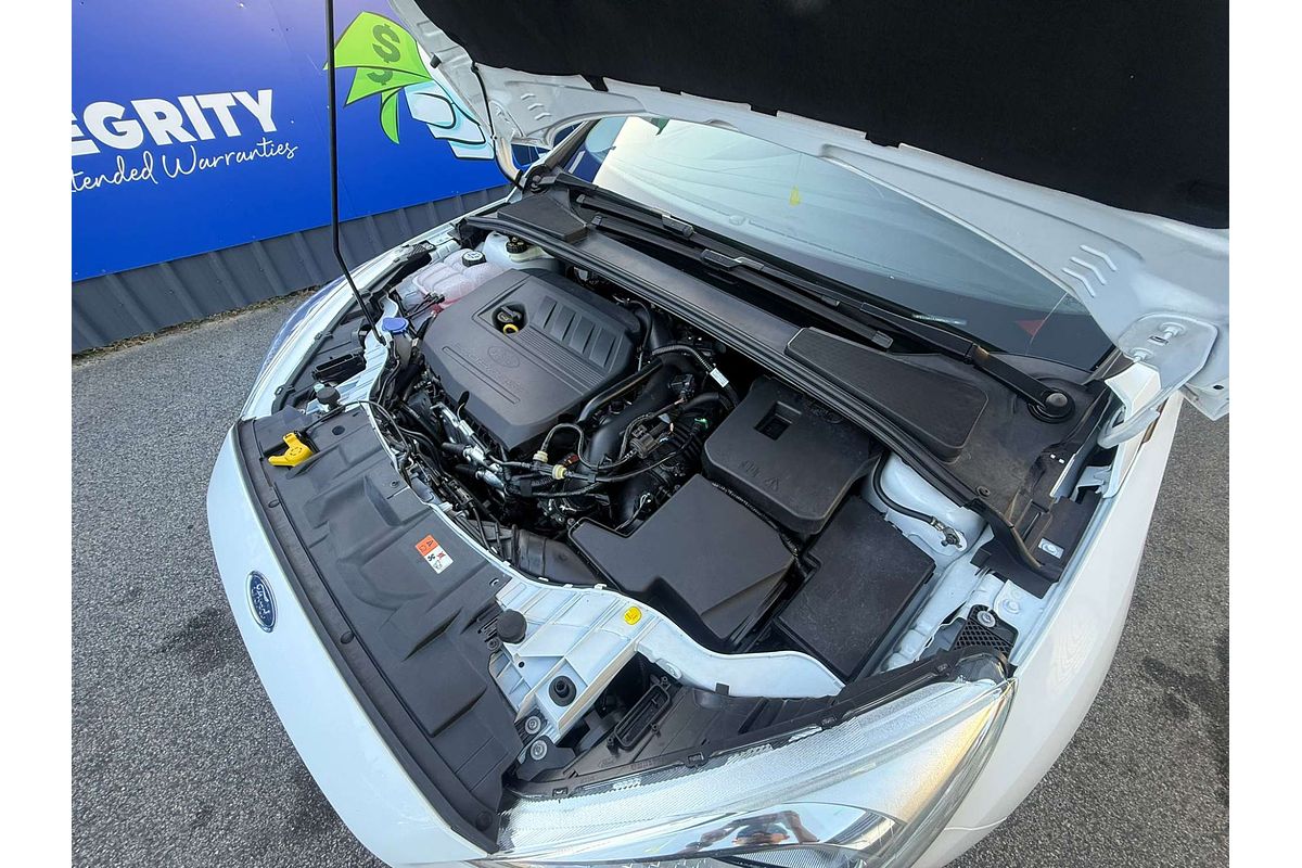 2018 Ford Focus Trend LZ