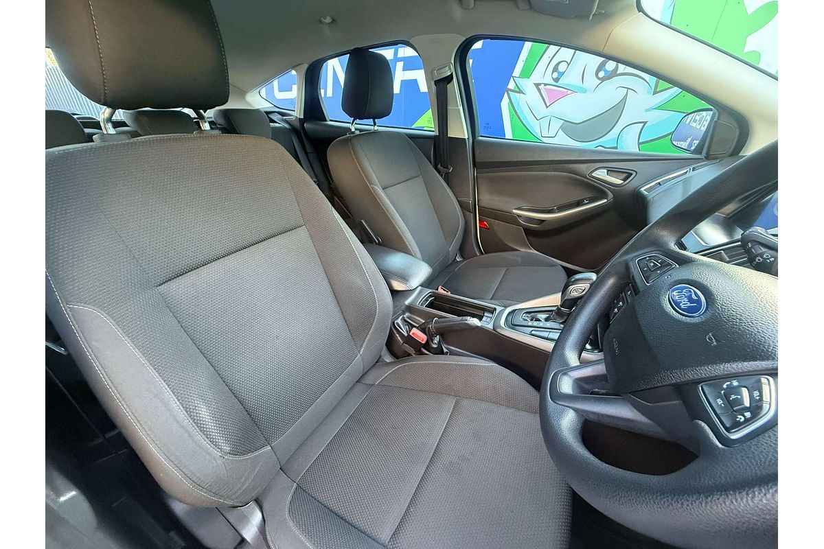 2018 Ford Focus Trend LZ