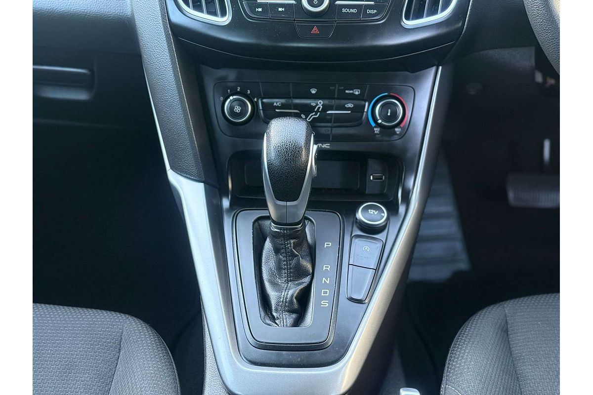 2018 Ford Focus Trend LZ