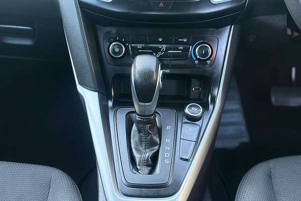 2018 Ford Focus Trend LZ