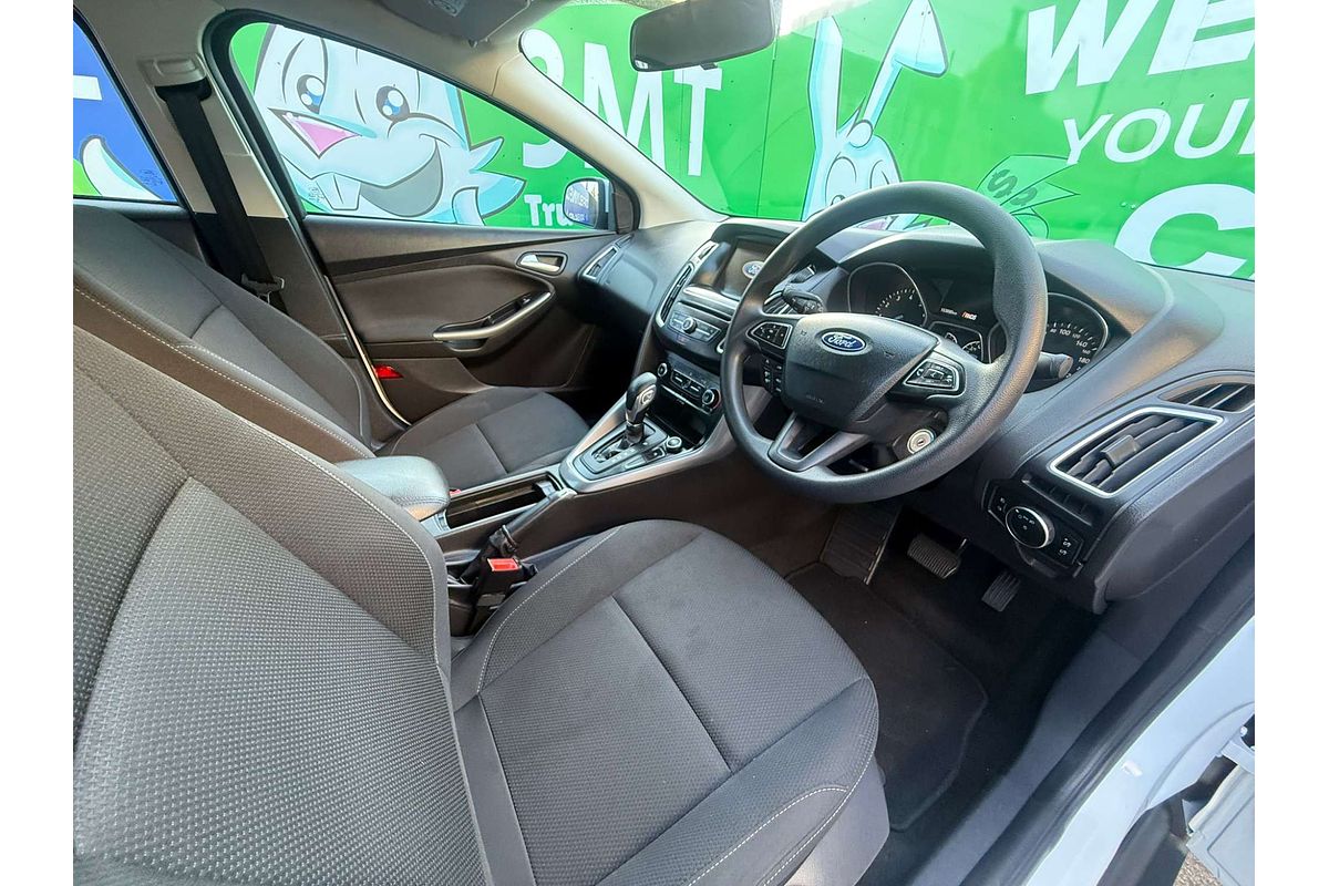 2018 Ford Focus Trend LZ