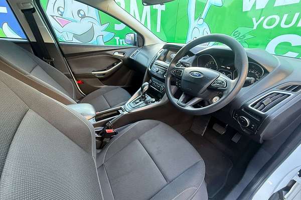 2018 Ford Focus Trend LZ