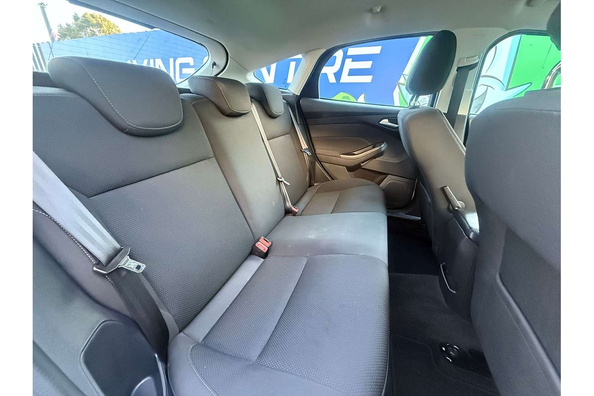 2018 Ford Focus Trend LZ