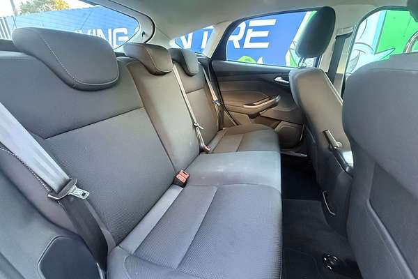 2018 Ford Focus Trend LZ