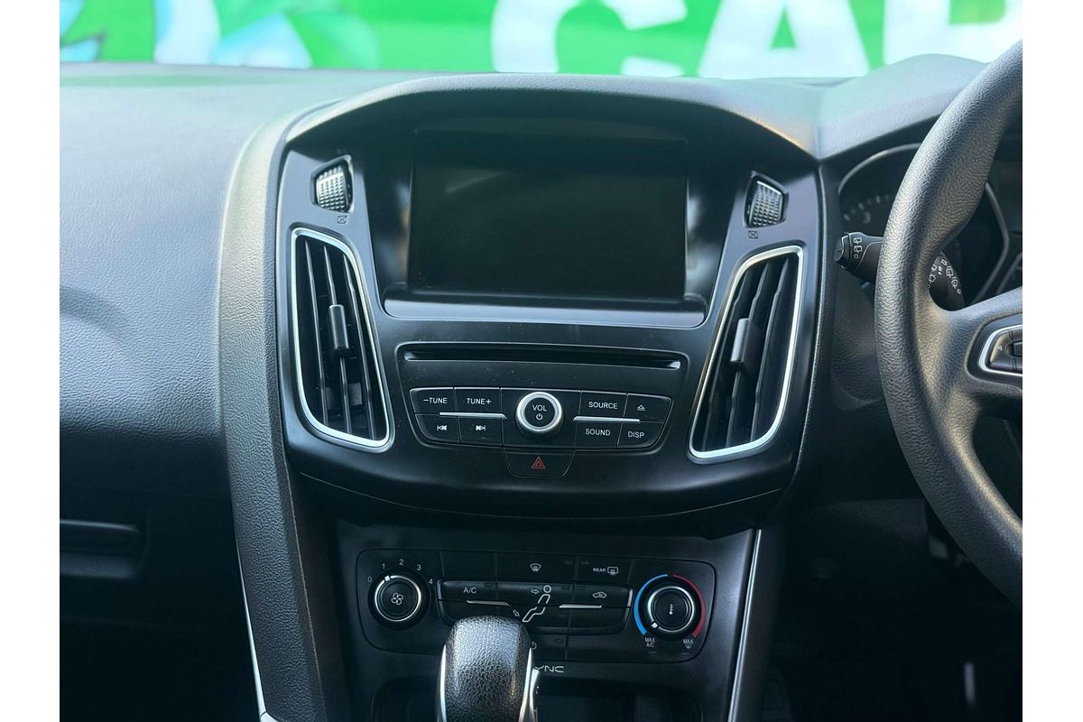 2018 Ford Focus Trend LZ