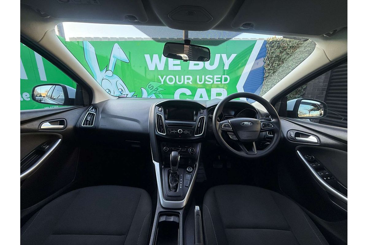 2018 Ford Focus Trend LZ