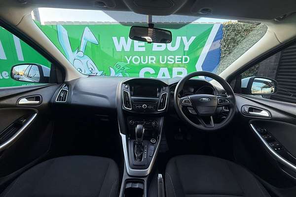 2018 Ford Focus Trend LZ