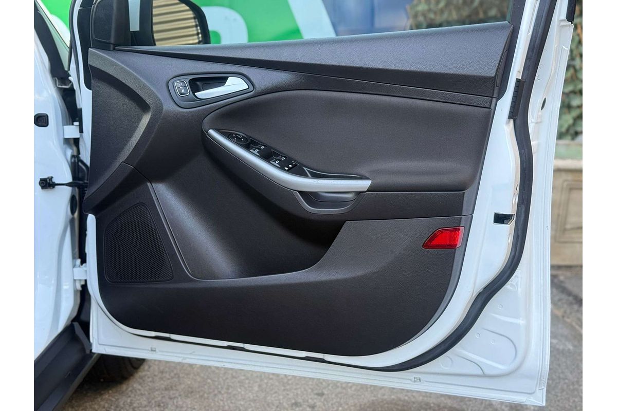 2018 Ford Focus Trend LZ