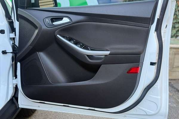 2018 Ford Focus Trend LZ