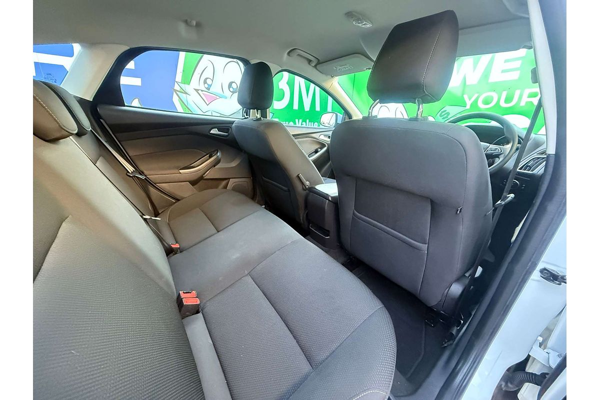 2018 Ford Focus Trend LZ