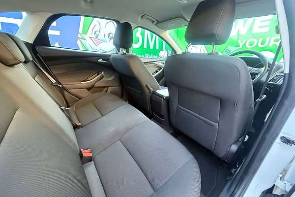 2018 Ford Focus Trend LZ