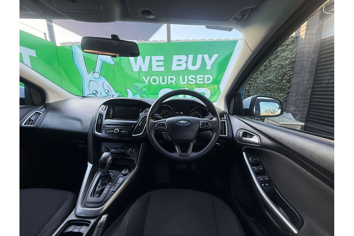 2018 Ford Focus Trend LZ