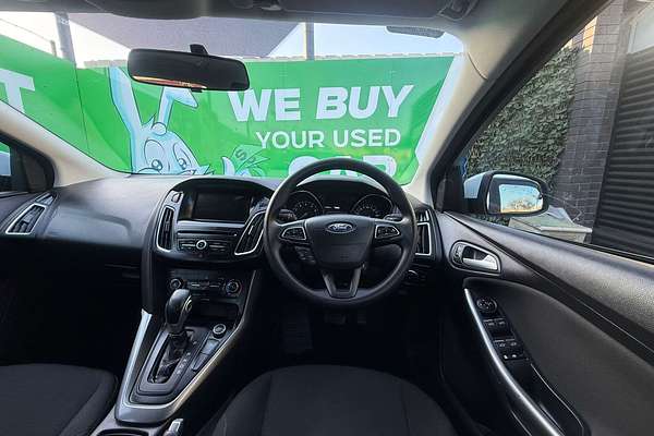 2018 Ford Focus Trend LZ