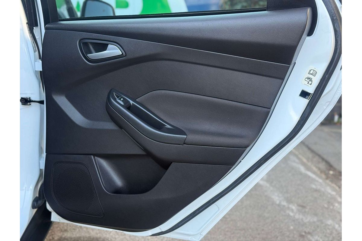 2018 Ford Focus Trend LZ